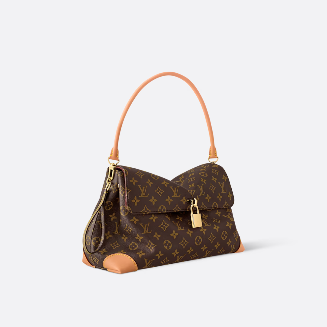 LOUIS VUITTON – HIDE AWAY MM TASCHE