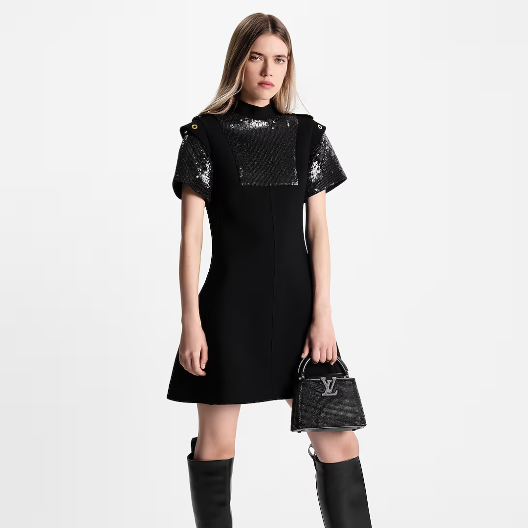 LOUIS VUITTON CAPUCINES MINI-TASCHE