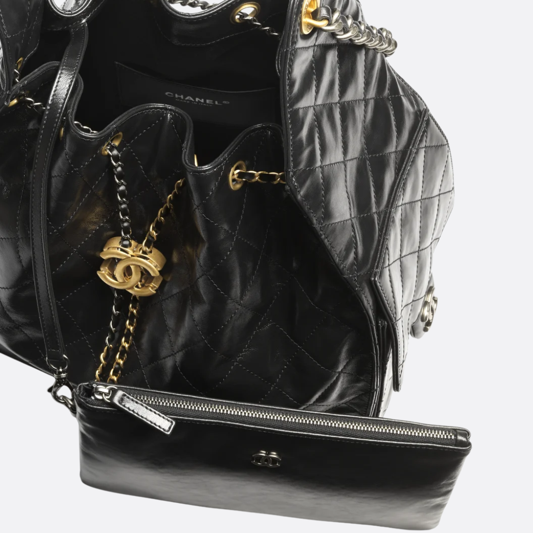 CHANEL 25 MEDIUM-TASCHE