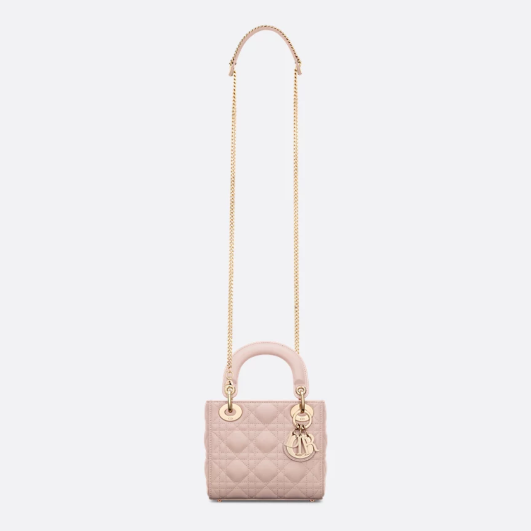 MINI LADY DIOR TASCHE