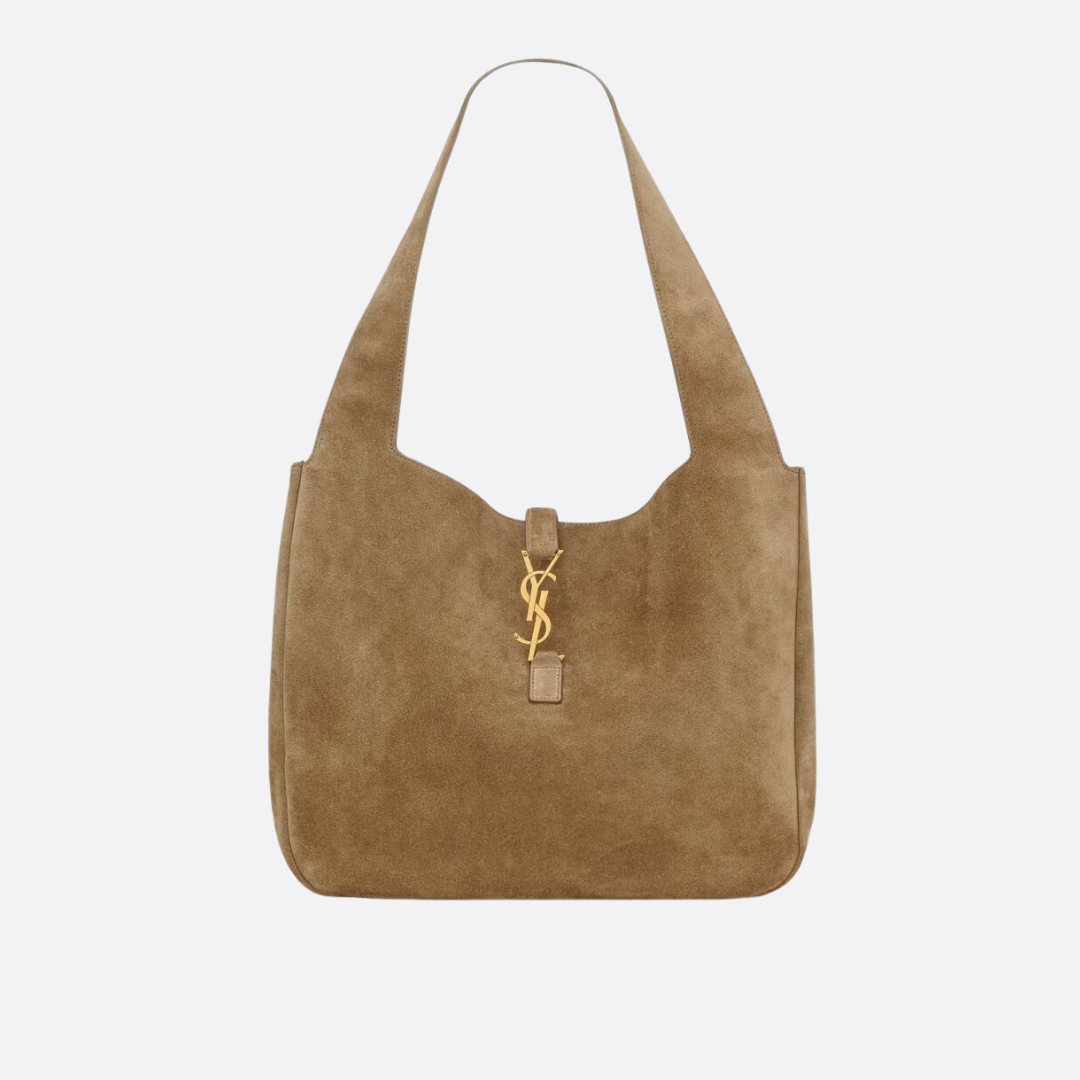 LE 5 À 7 BEA AUS VELOURSLEDER VON YVES SAINT LAURENT