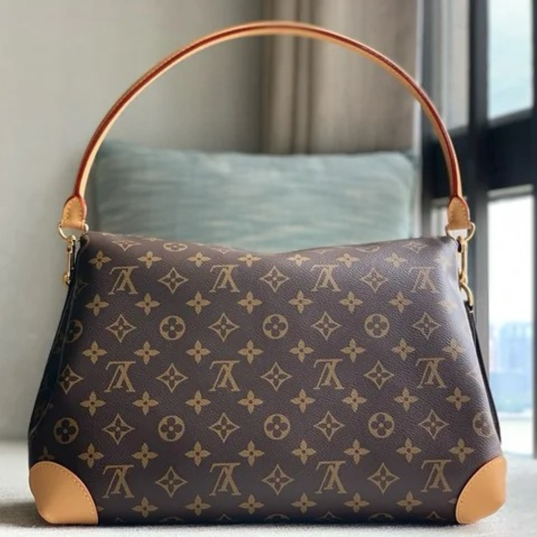 LOUIS VUITTON – HIDE AWAY MM TASCHE