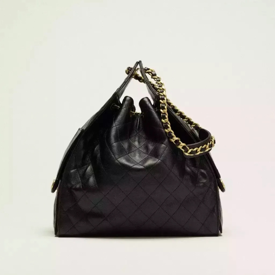CHANEL 25 MEDIUM-TASCHE