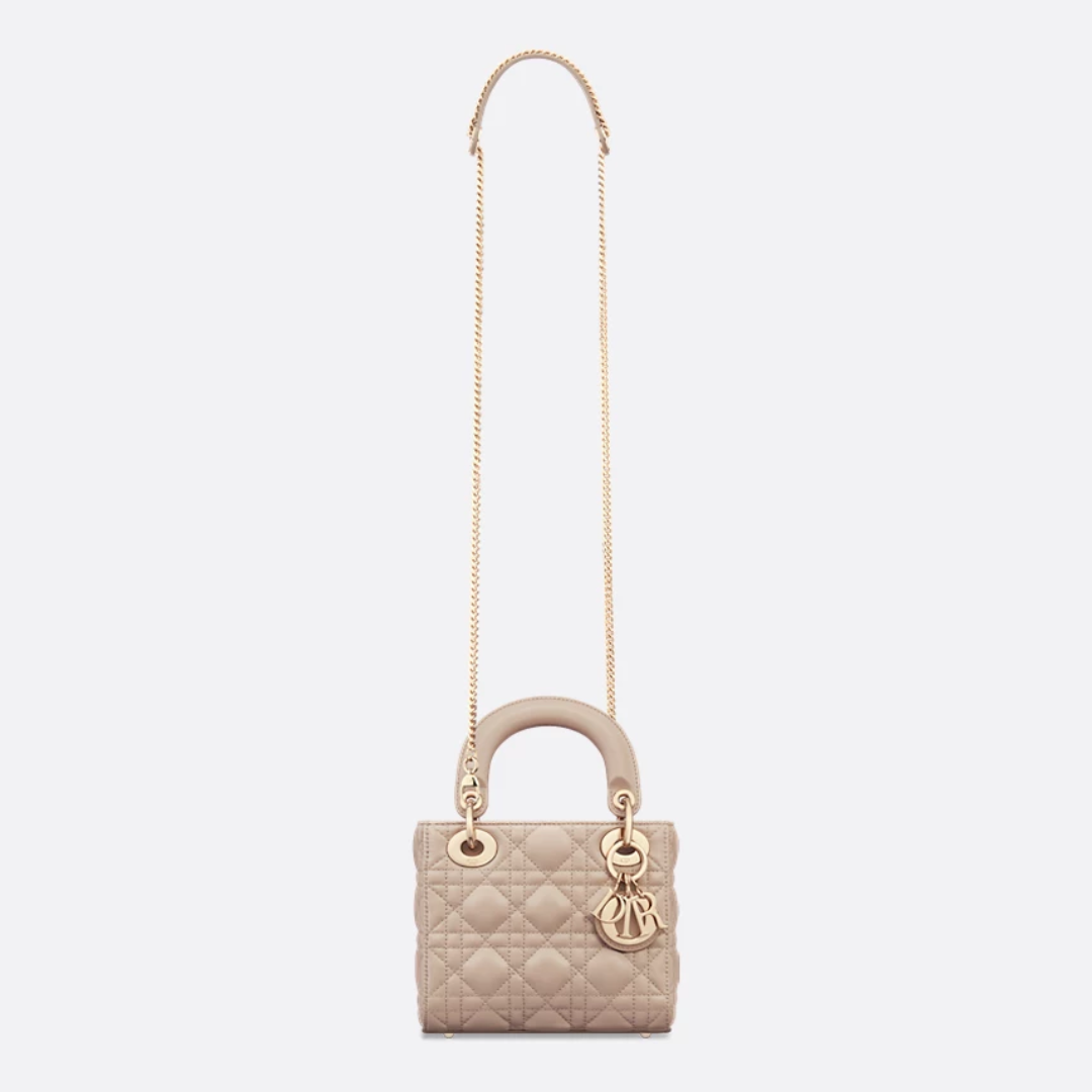 MINI LADY DIOR TASCHE
