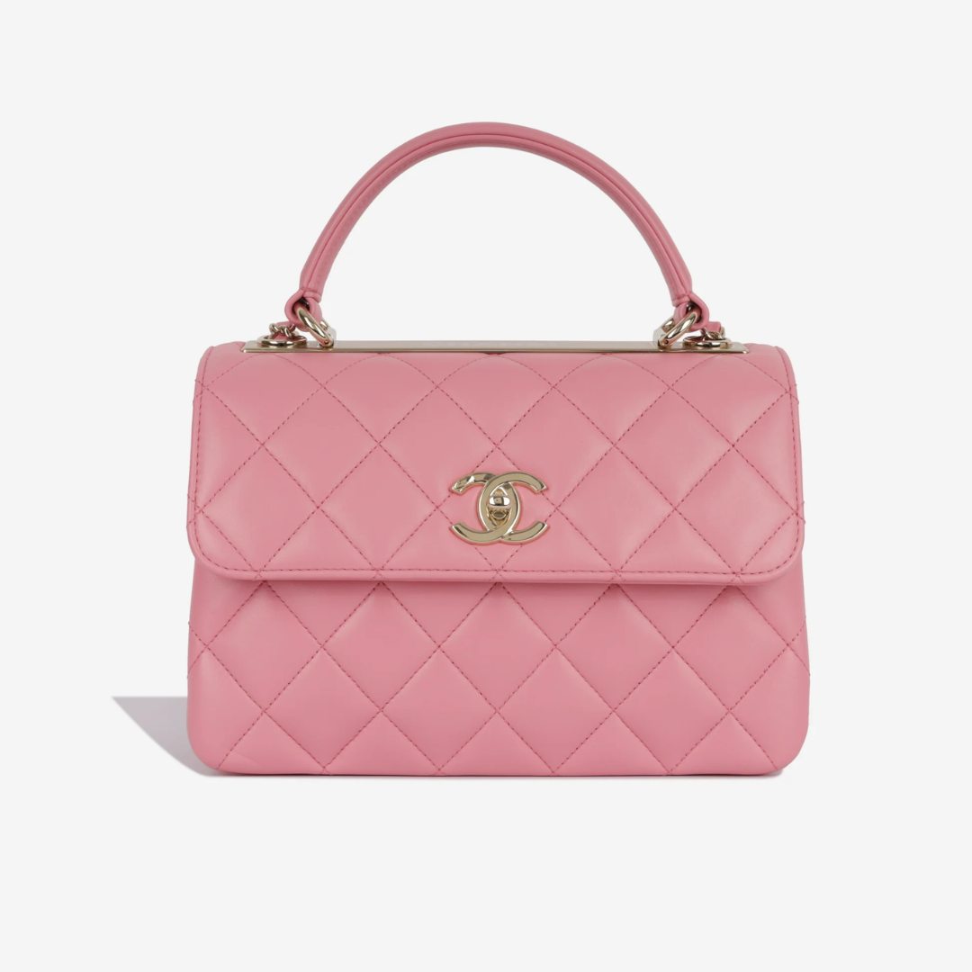 CHANEL TRENDY CC FLAP-TASCHE – KLEIN
