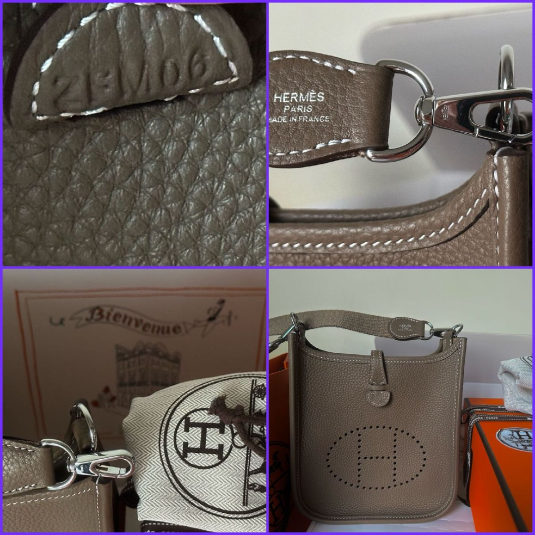 ÉVELYNE III 29 TASCHE - HERMÈS