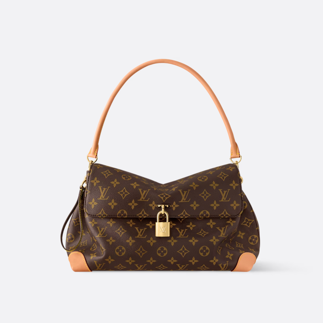 LOUIS VUITTON – HIDE AWAY MM TASCHE