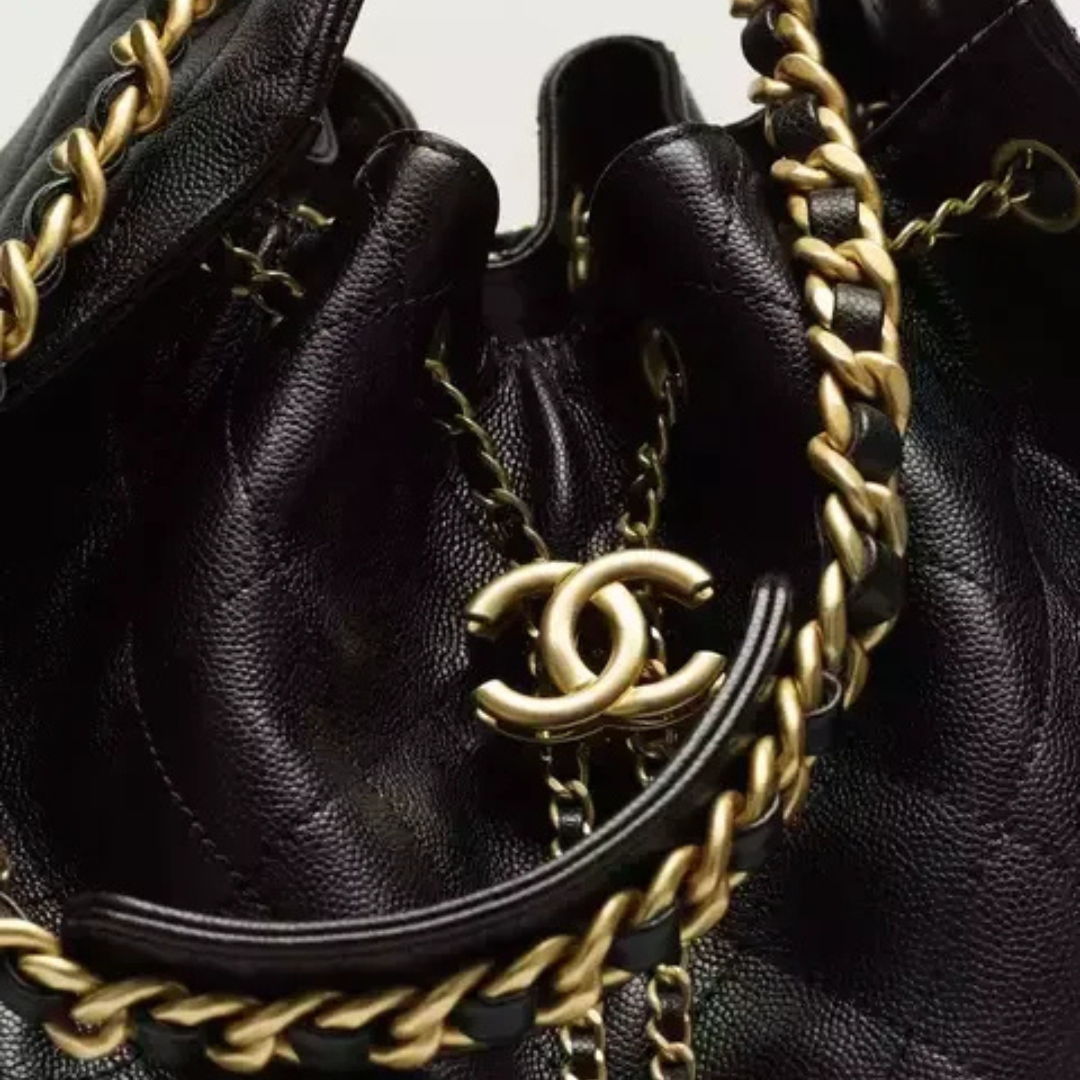 CHANEL 25 MEDIUM-TASCHE
