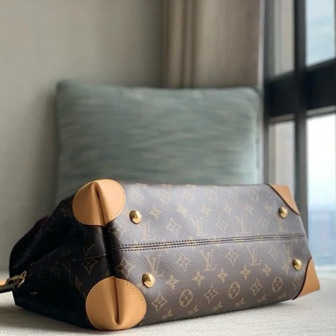 LOUIS VUITTON – HIDE AWAY MM TASCHE