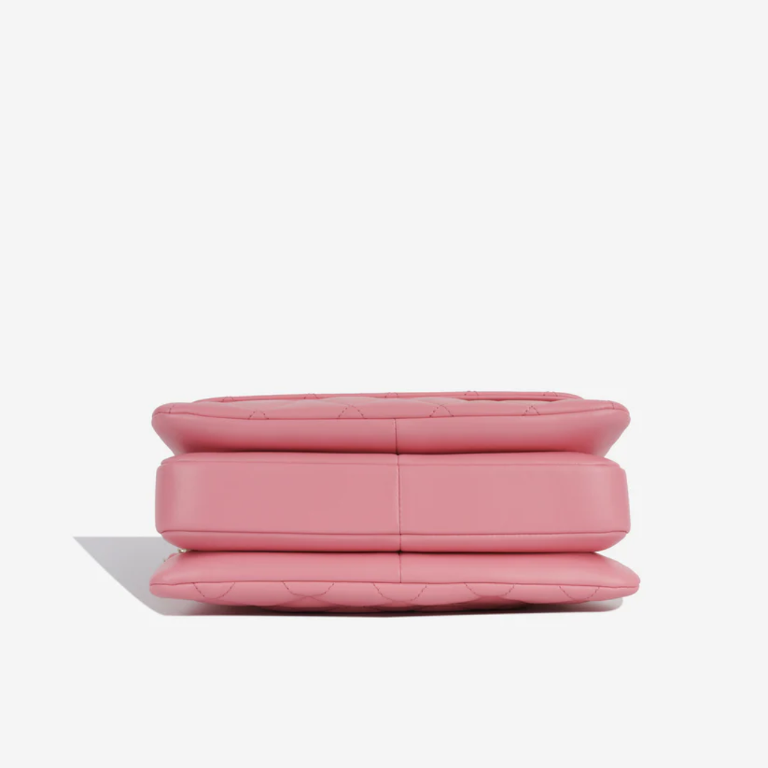 CHANEL TRENDY CC FLAP-TASCHE – KLEIN