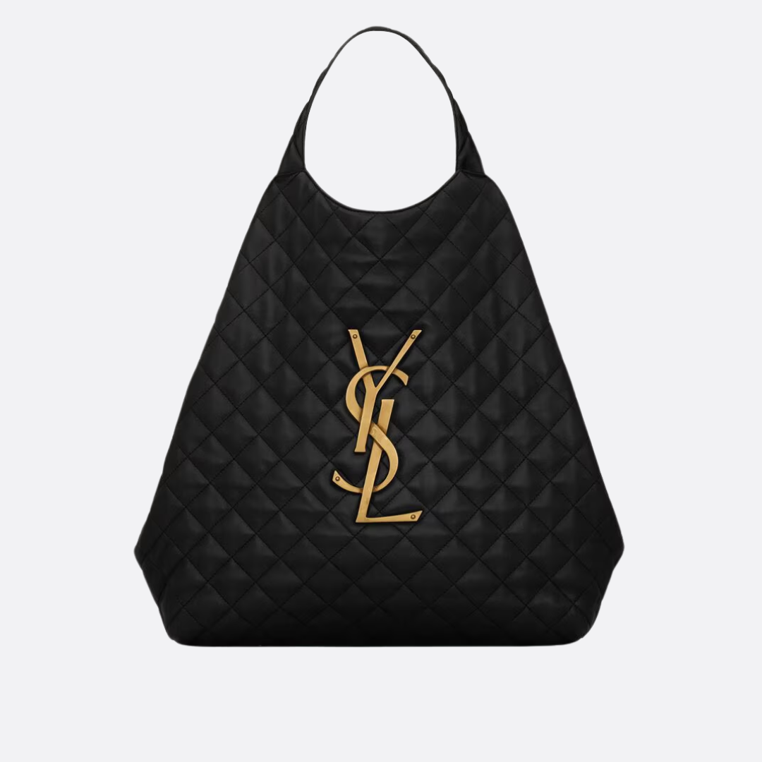 ICARE AUS GESTEPPTEM LAMMLEDER