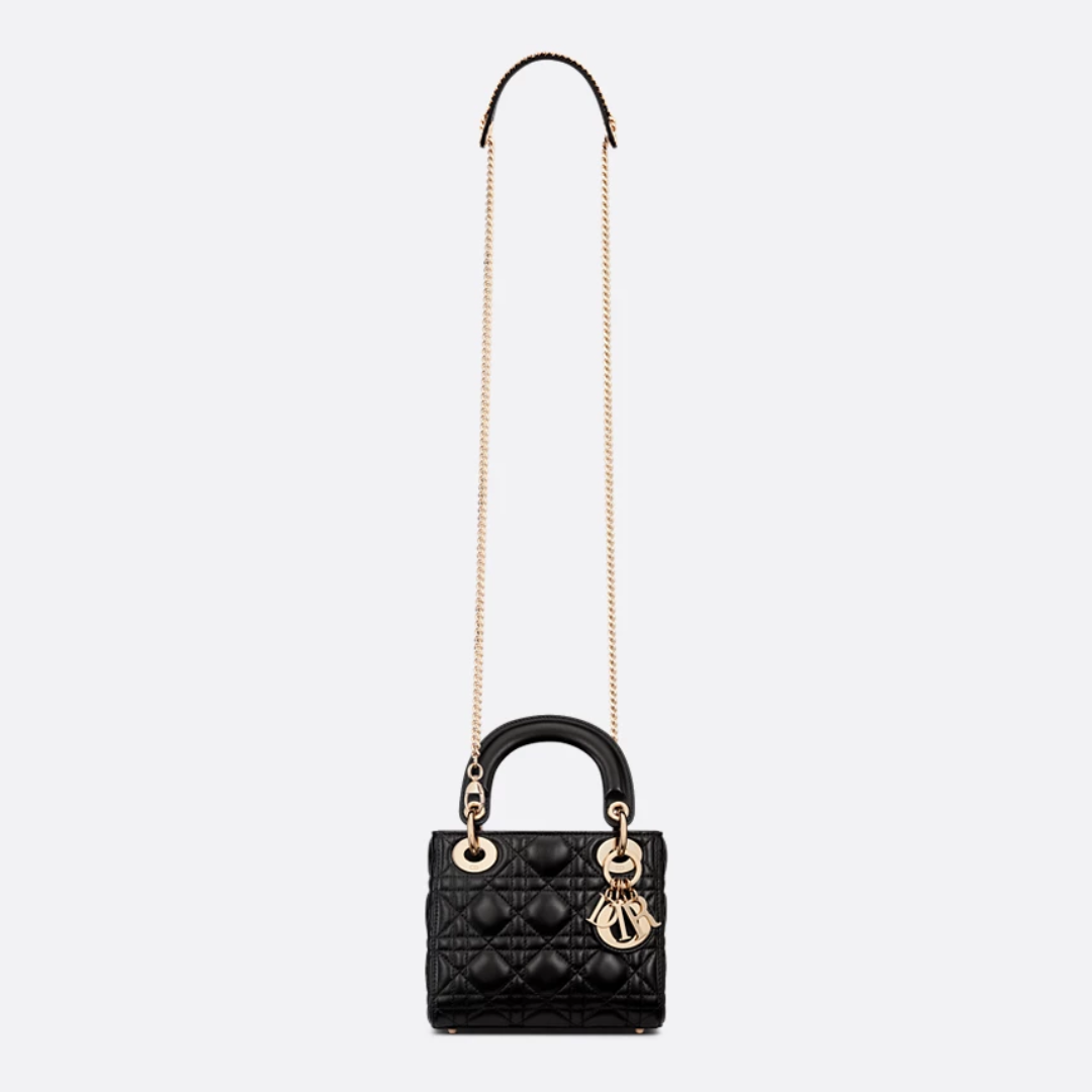 MINI LADY DIOR TASCHE