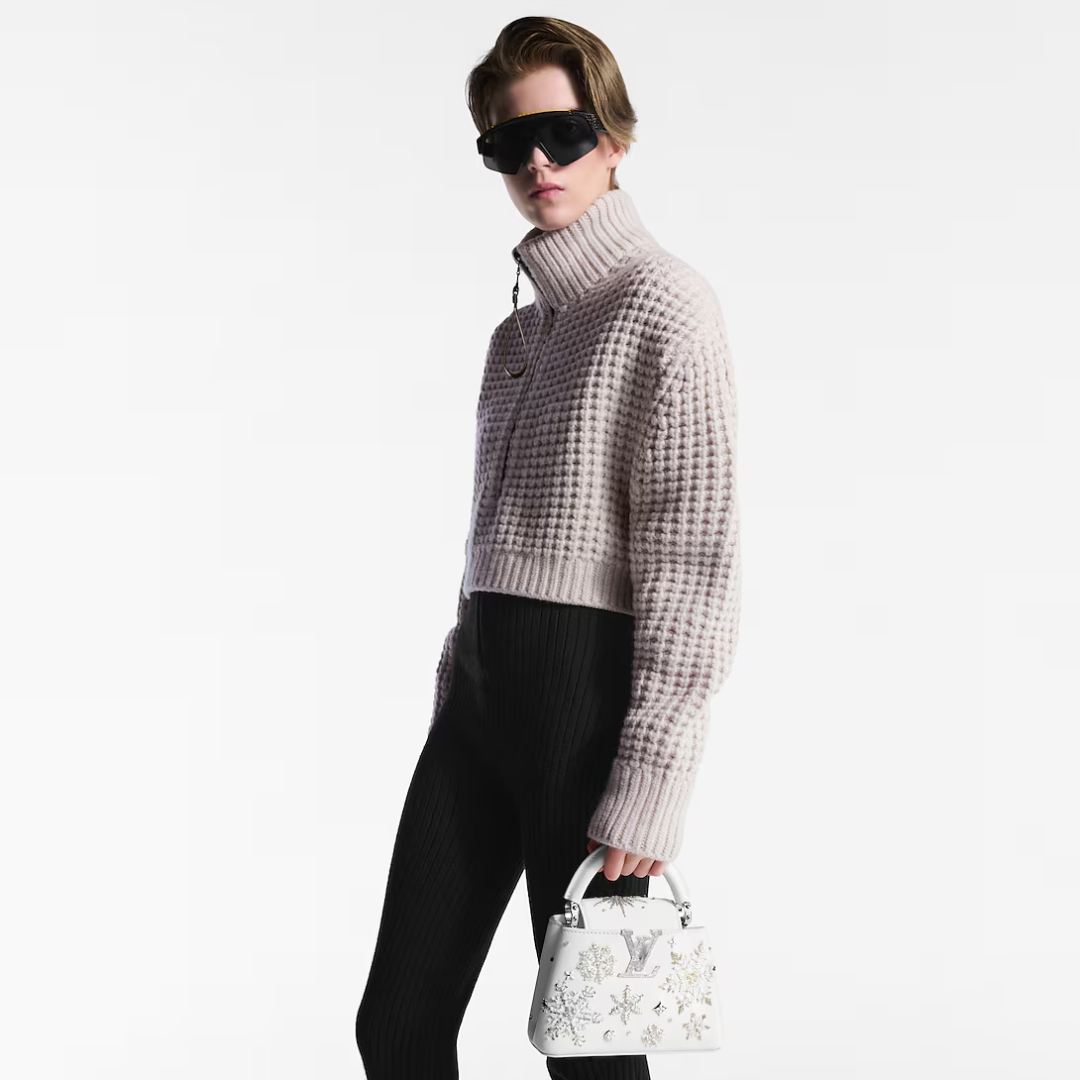 LOUIS VUITTON CAPUCINES MINI-TASCHE