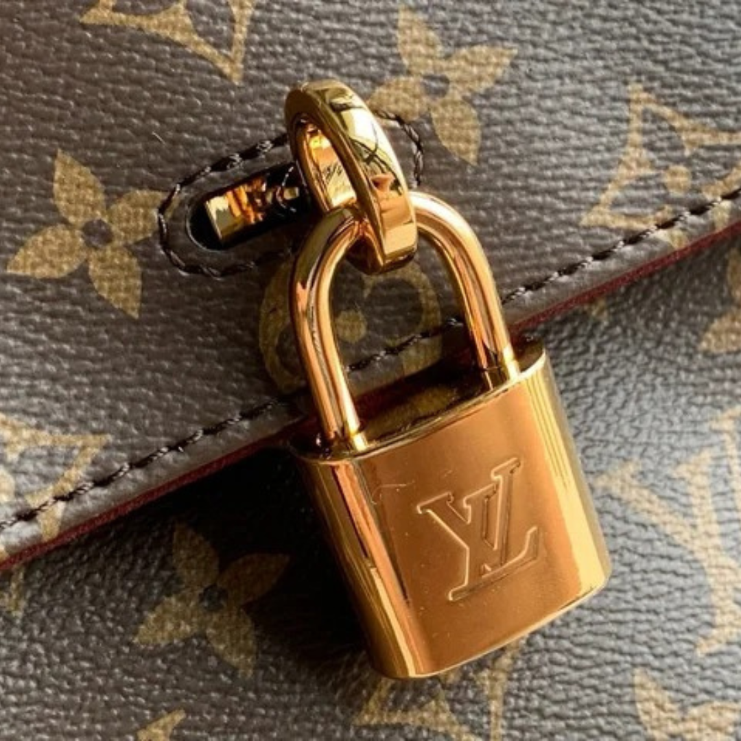 LOUIS VUITTON – HIDE AWAY MM TASCHE