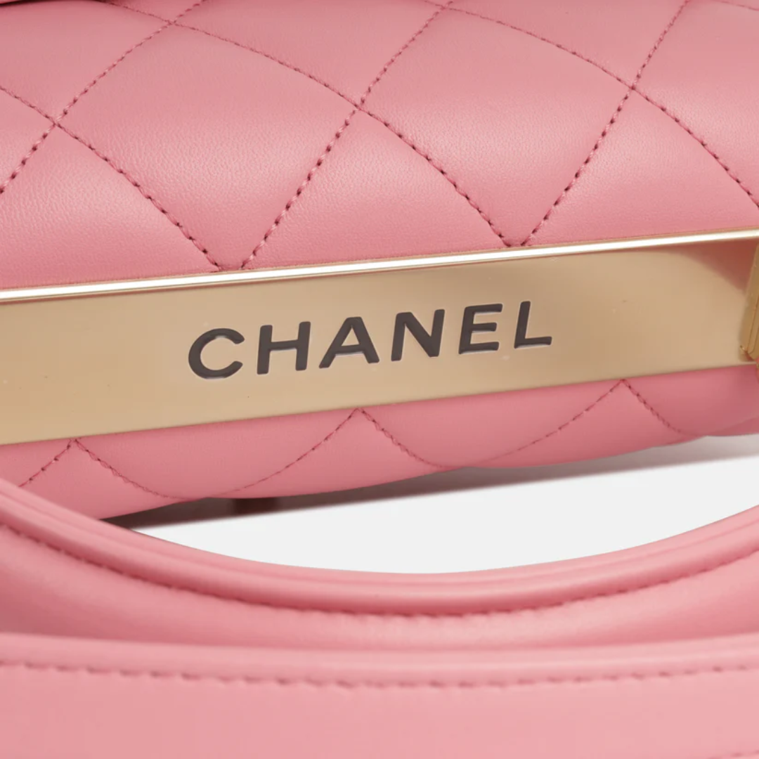 CHANEL TRENDY CC FLAP-TASCHE – KLEIN