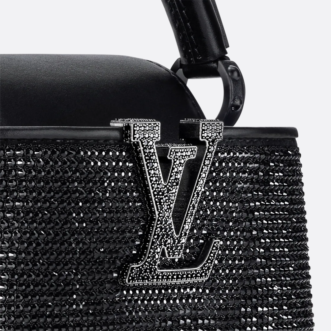 LOUIS VUITTON CAPUCINES MINI-TASCHE