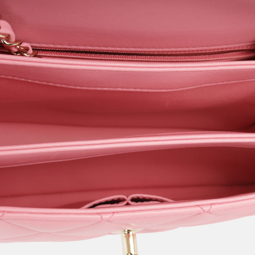 CHANEL TRENDY CC FLAP-TASCHE – KLEIN