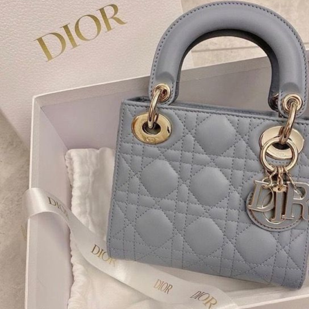 MINI LADY DIOR TASCHE