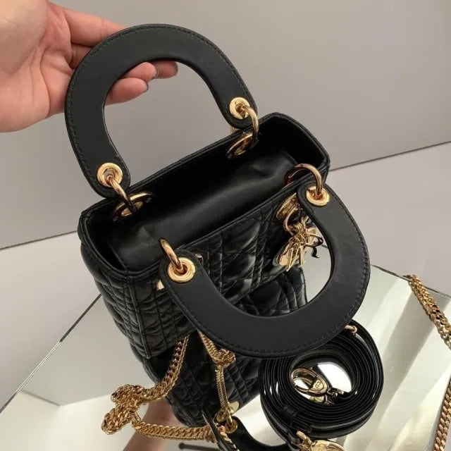 MINI LADY DIOR TASCHE