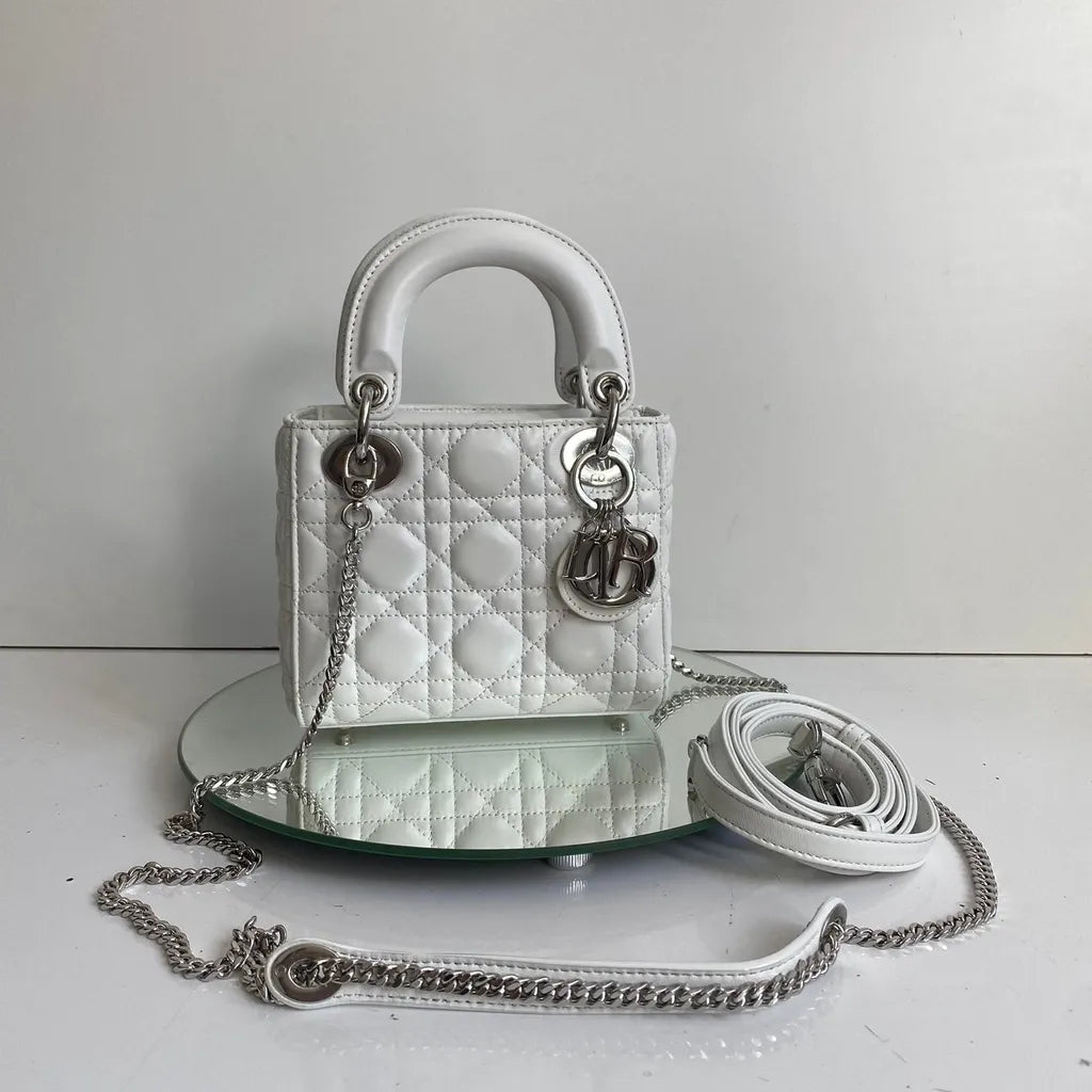 MINI LADY DIOR TASCHE