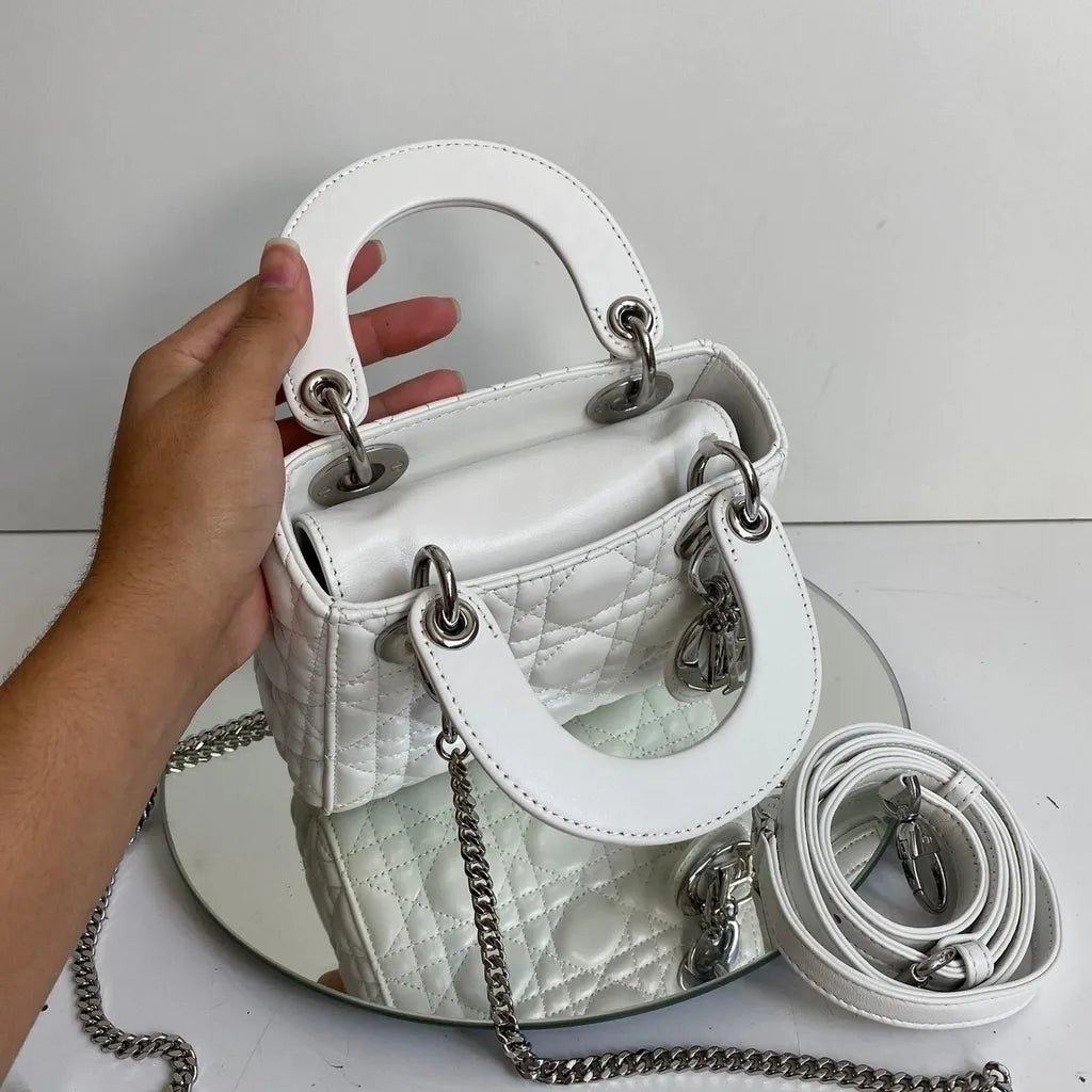 MINI LADY DIOR TASCHE