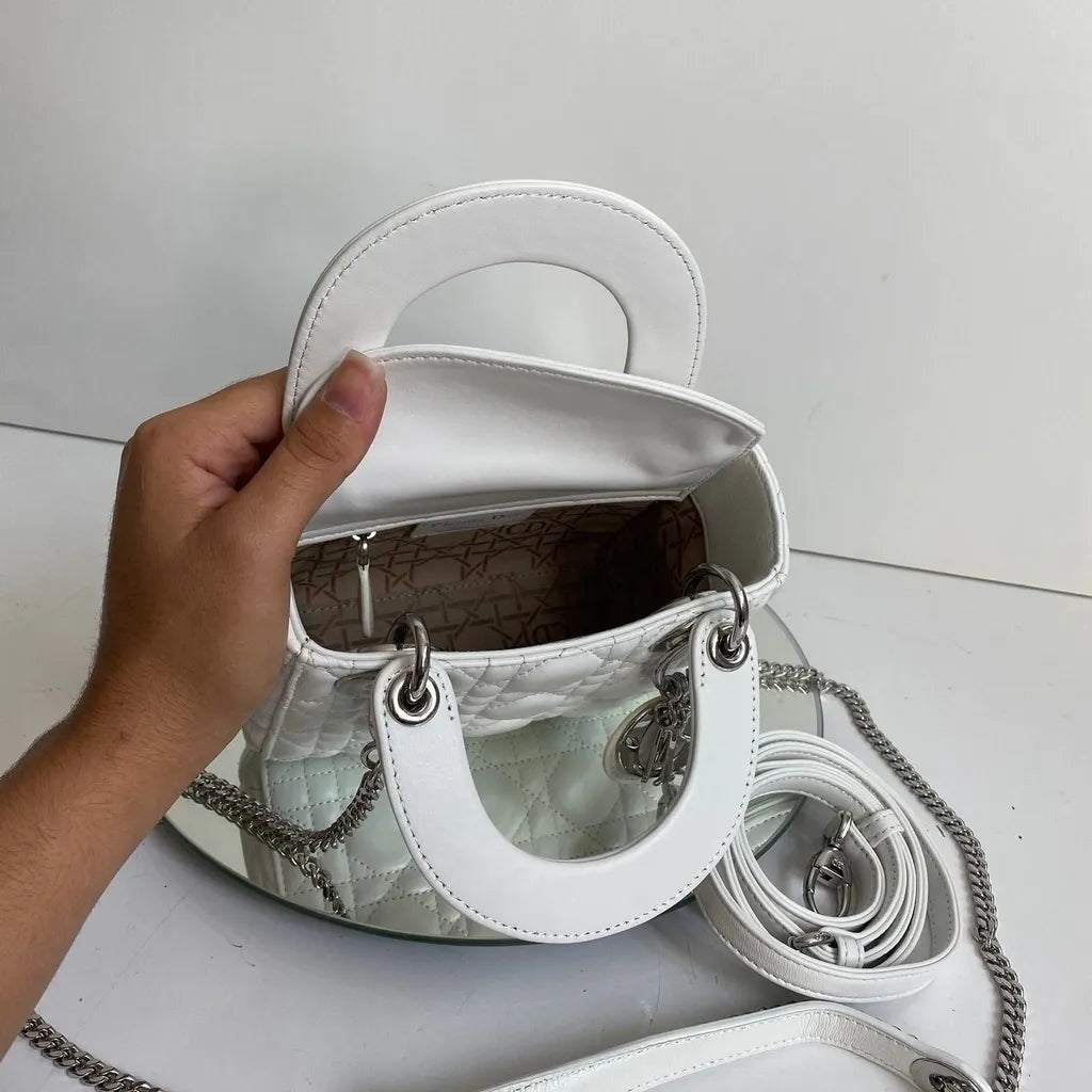 MINI LADY DIOR TASCHE