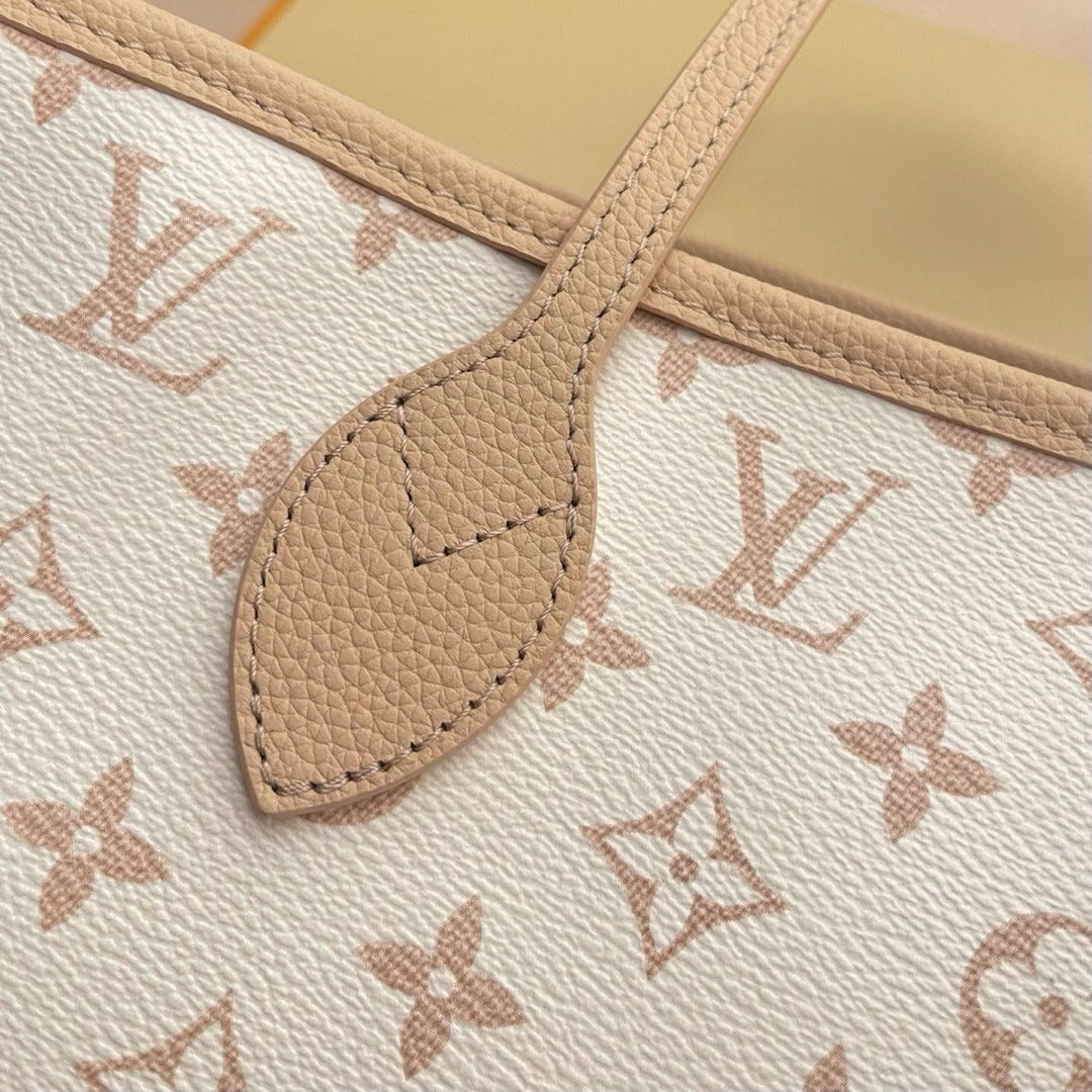NEVERFULL INSIDE OUT MM TASCHE VON LOUIS VUITTON