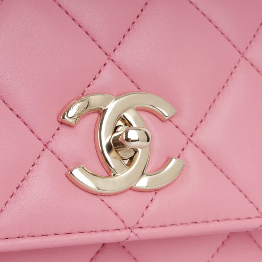 CHANEL TRENDY CC FLAP-TASCHE – KLEIN