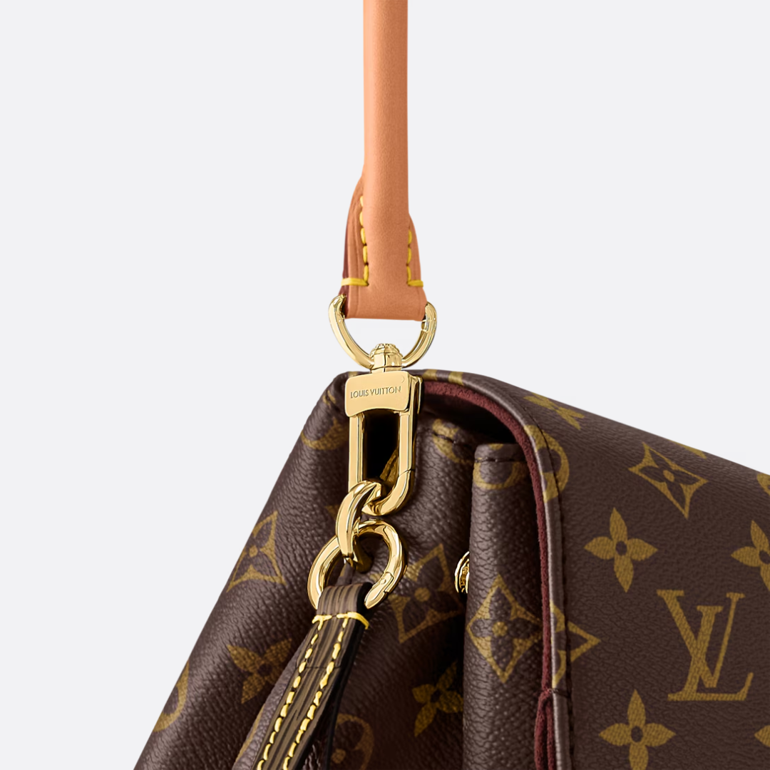 LOUIS VUITTON – HIDE AWAY MM TASCHE