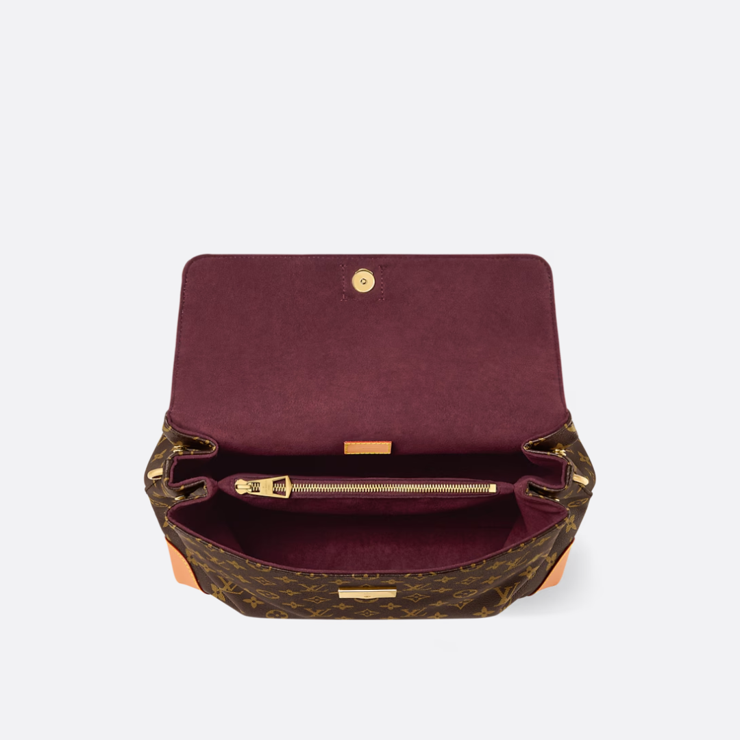 LOUIS VUITTON – HIDE AWAY MM TASCHE