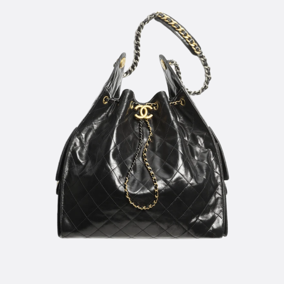 CHANEL 25 MEDIUM-TASCHE