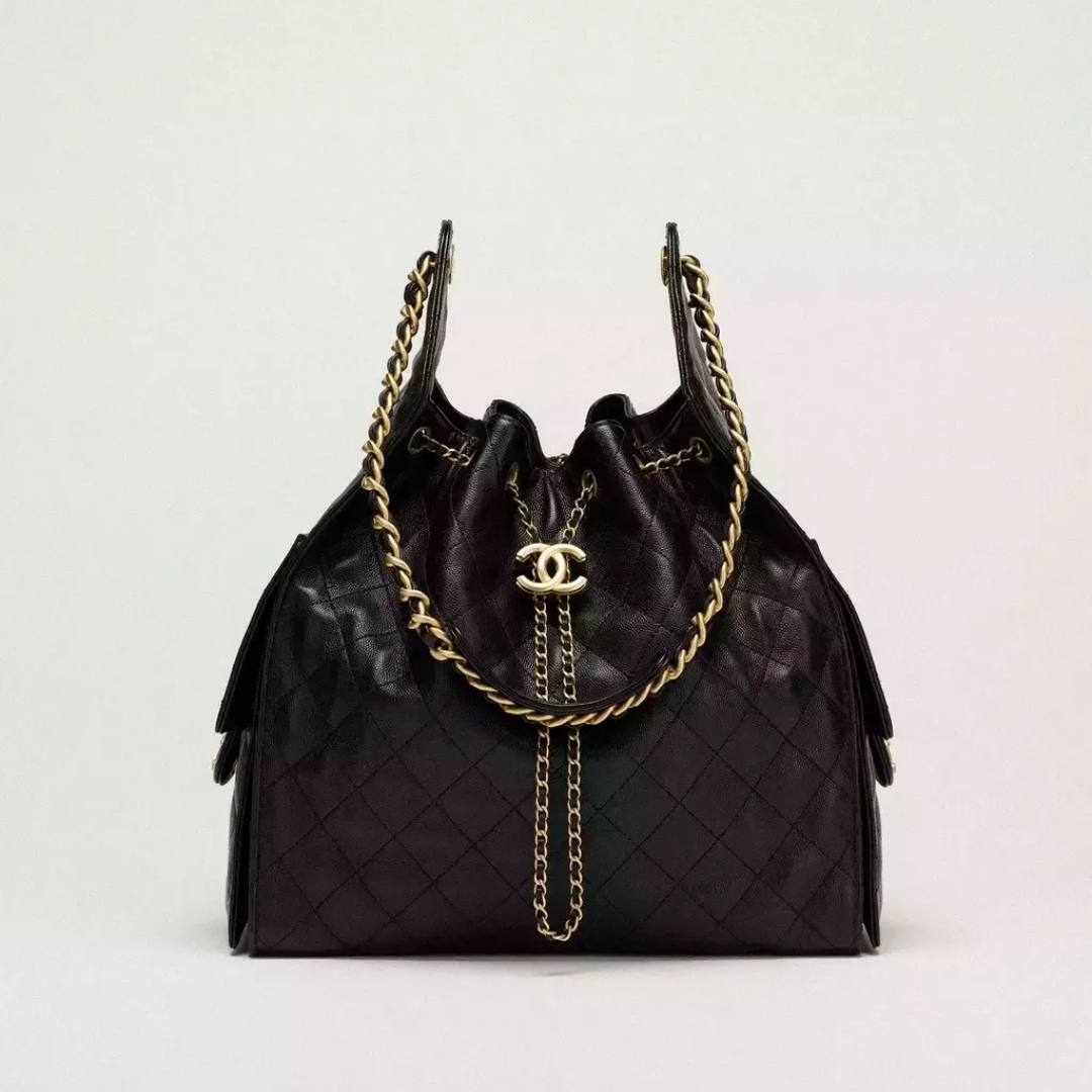 CHANEL 25 MEDIUM-TASCHE