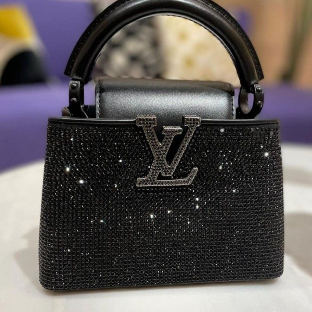 LOUIS VUITTON CAPUCINES MINI-TASCHE