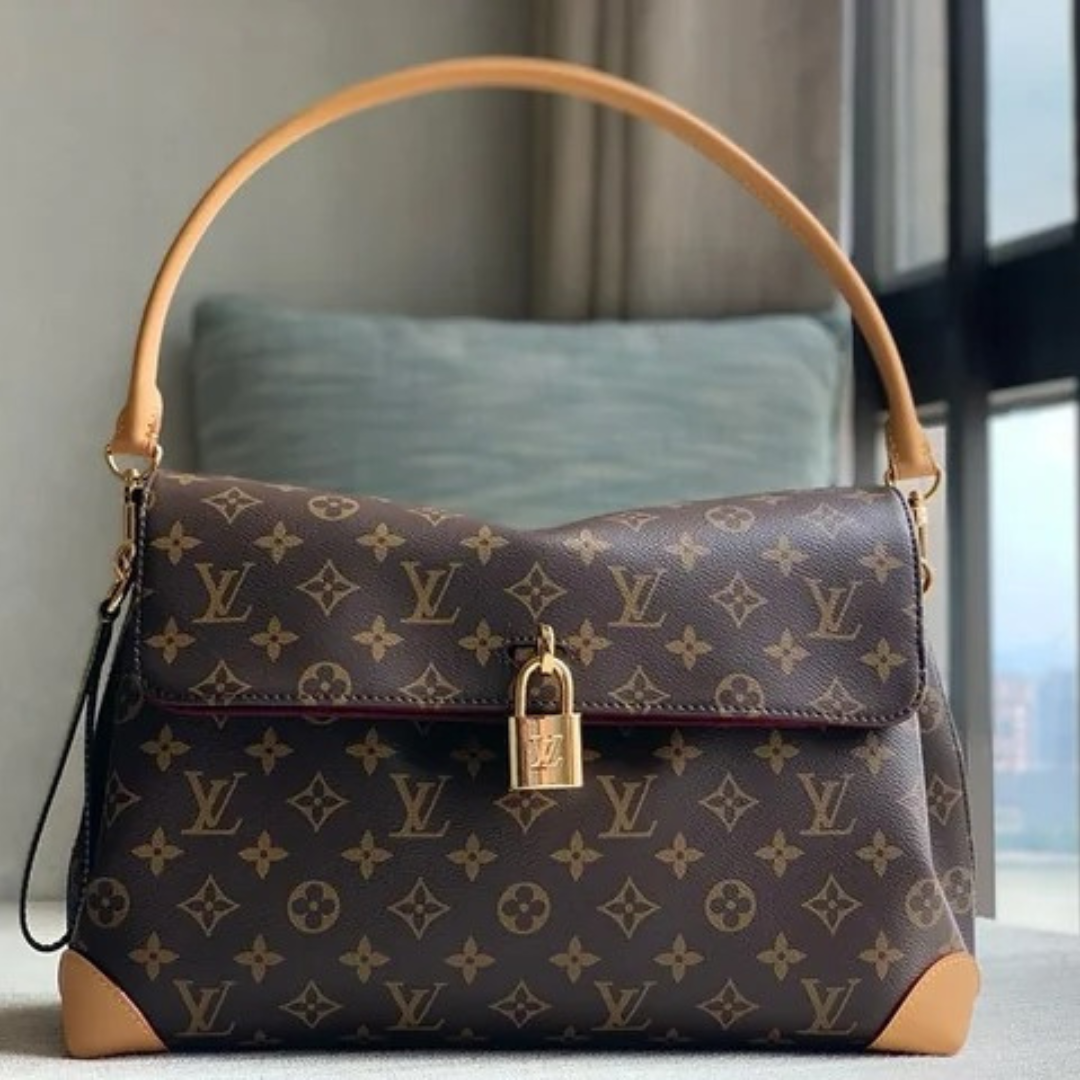 LOUIS VUITTON – HIDE AWAY MM TASCHE