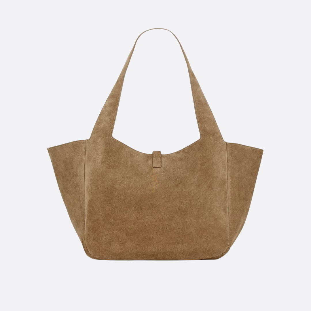 LE 5 À 7 BEA AUS VELOURSLEDER VON YVES SAINT LAURENT