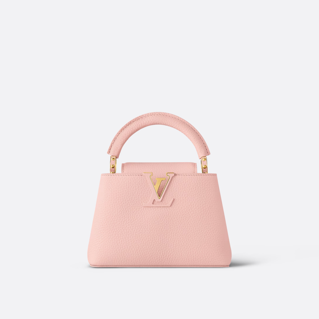 LOUIS VUITTON CAPUCINES MINI-TASCHE