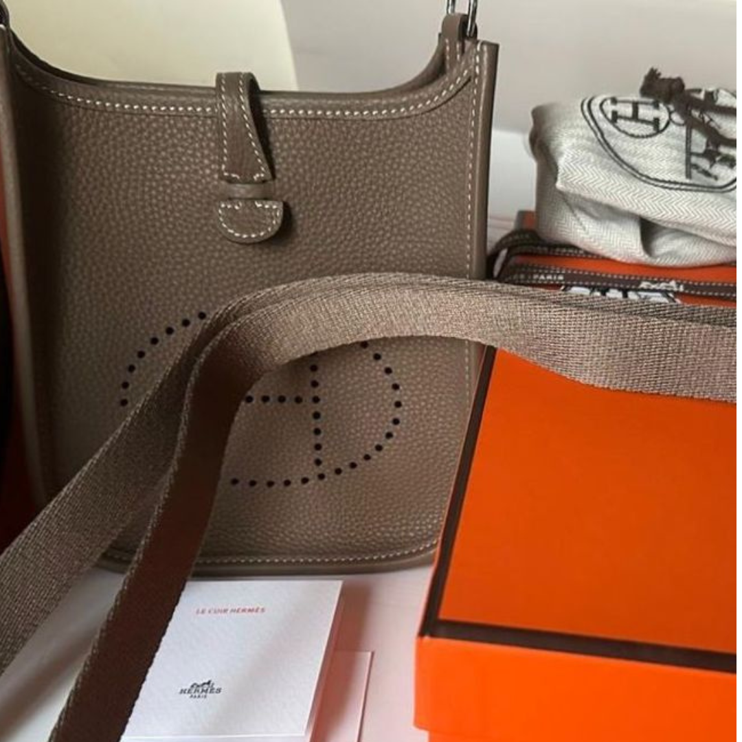 ÉVELYNE III 29 TASCHE - HERMÈS