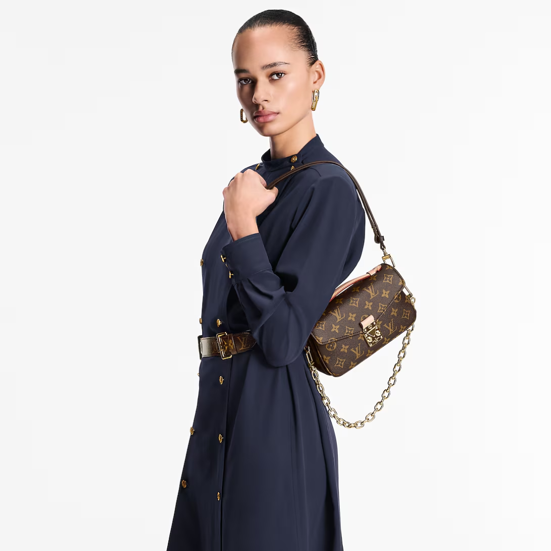 LOUIS VUITTON – POCHETTE MÉTIS EAST WEST TASCHE