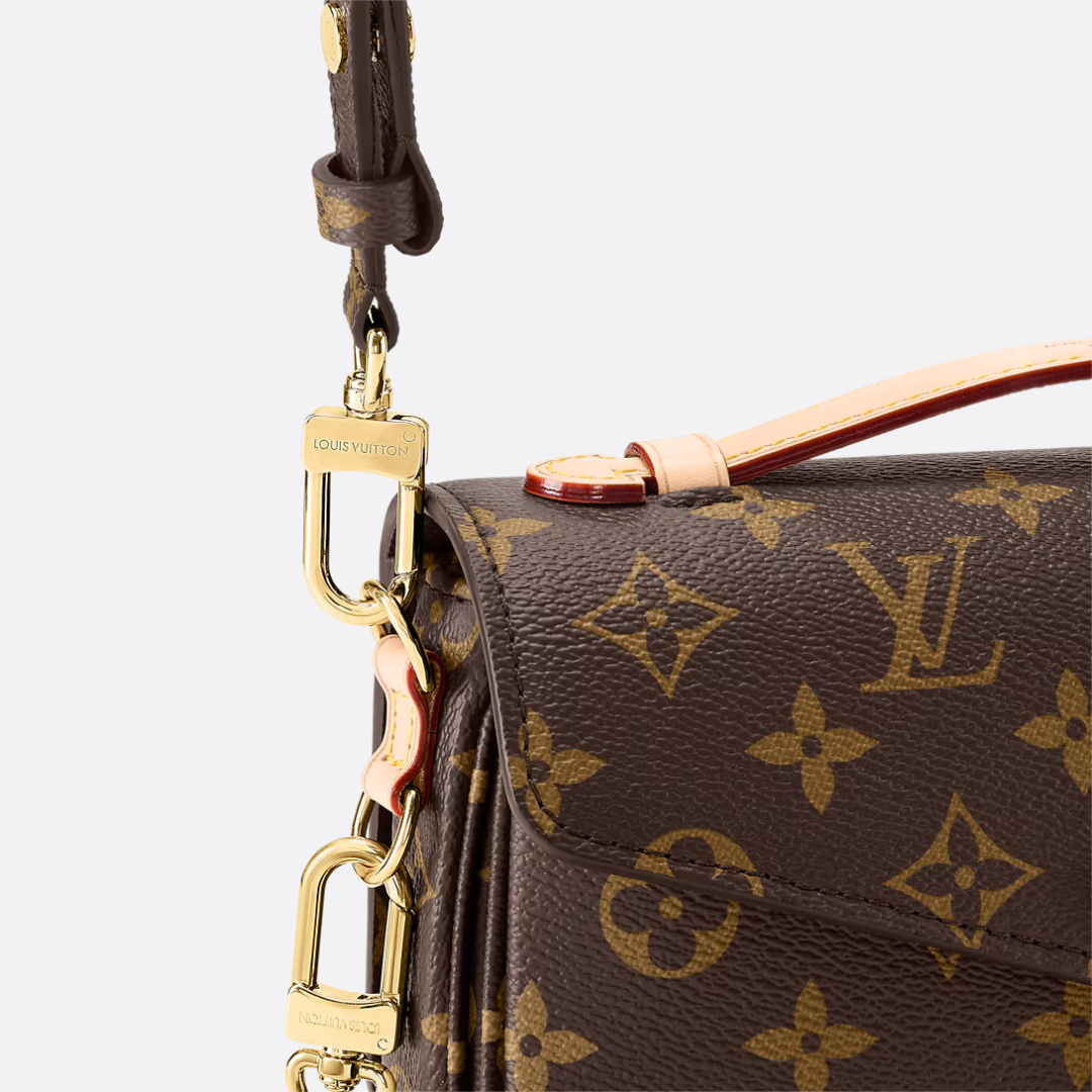 LOUIS VUITTON – POCHETTE MÉTIS EAST WEST TASCHE