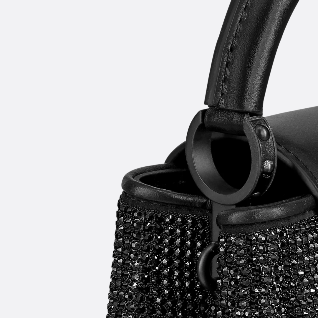 LOUIS VUITTON CAPUCINES MINI-TASCHE