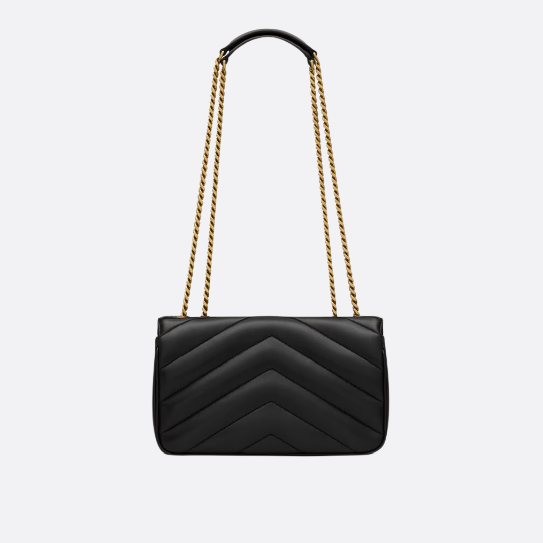 YSL SIGNATURE-KIT – LOULOU-TASCHE & OPYUM-SANDALE