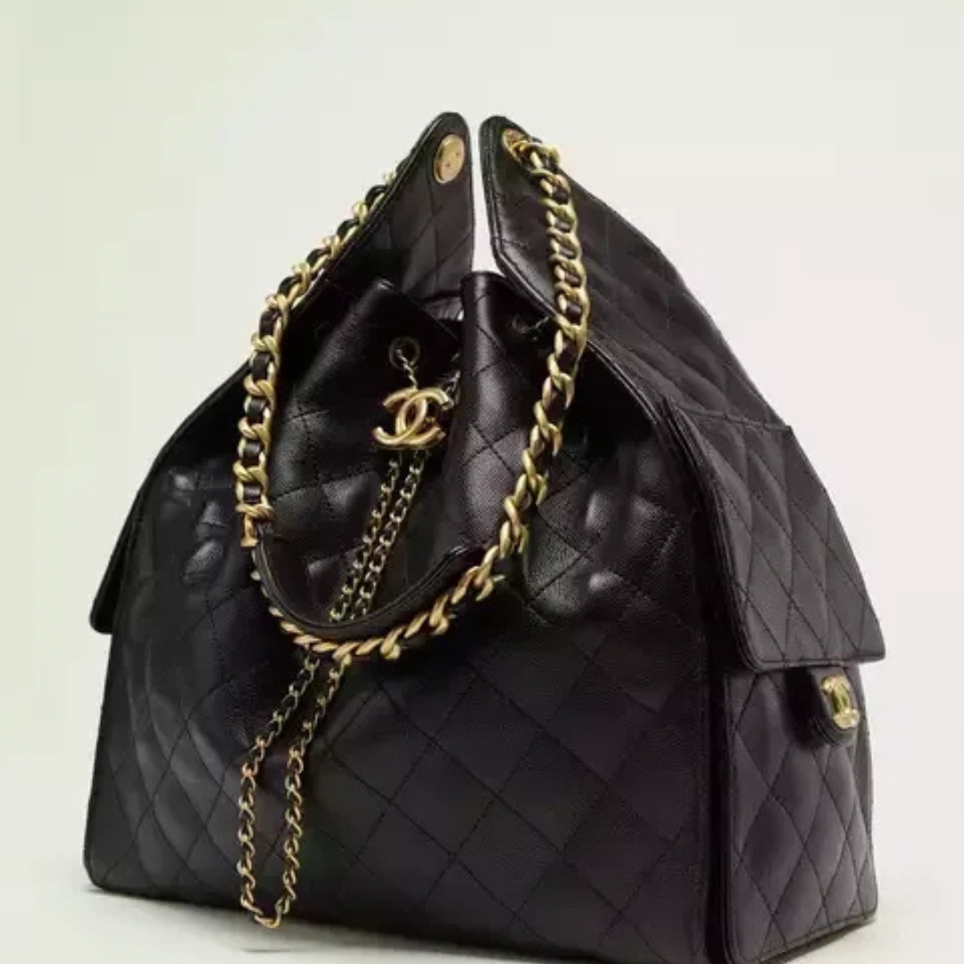 CHANEL 25 MEDIUM-TASCHE