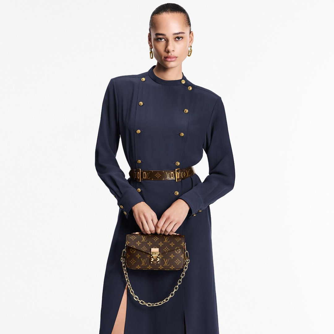 LOUIS VUITTON – POCHETTE MÉTIS EAST WEST TASCHE