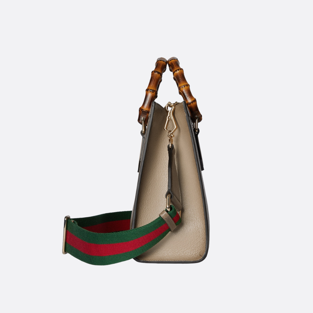 GUCCI DIANA MITTELGROSSE TOTE BAG