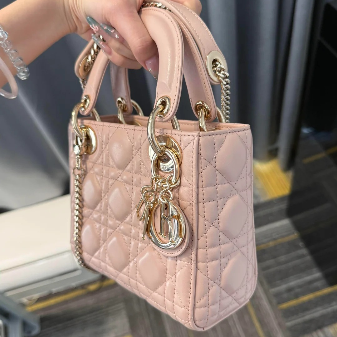 MINI LADY DIOR TASCHE