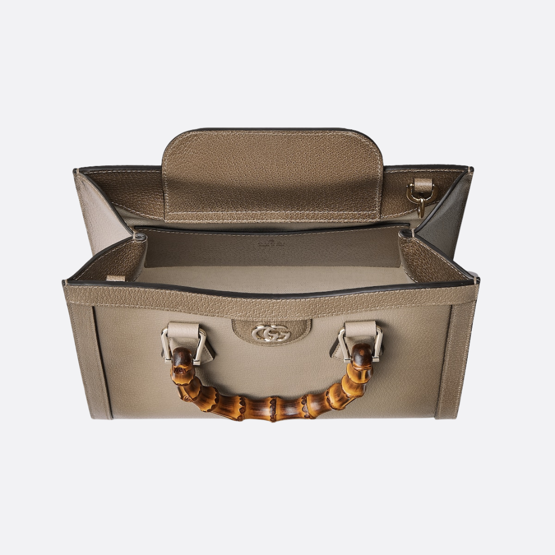 GUCCI DIANA MITTELGROSSE TOTE BAG