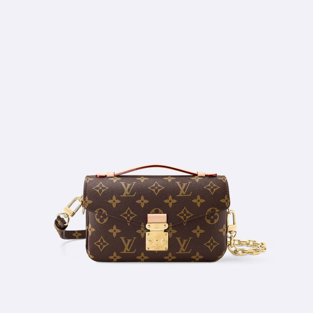 LOUIS VUITTON – POCHETTE MÉTIS EAST WEST TASCHE