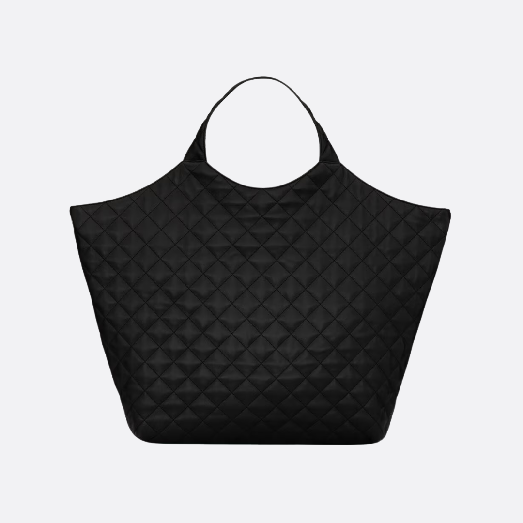 ICARE AUS GESTEPPTEM LAMMLEDER