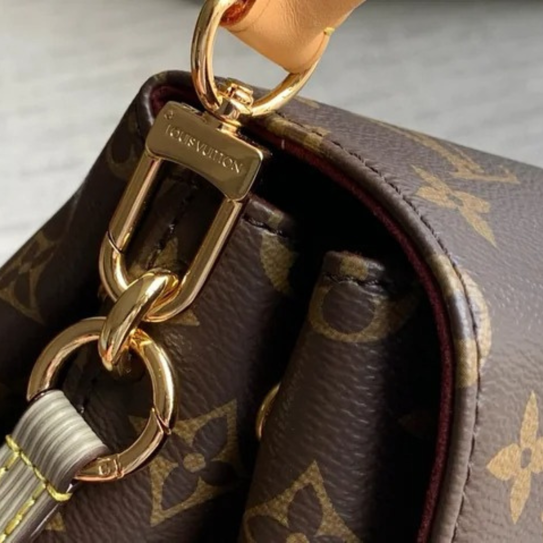 LOUIS VUITTON – HIDE AWAY MM TASCHE