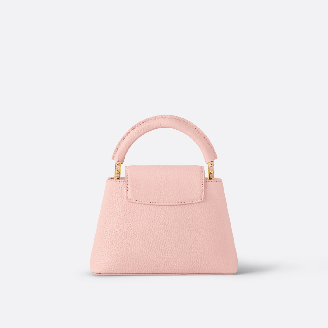 LOUIS VUITTON CAPUCINES MINI-TASCHE